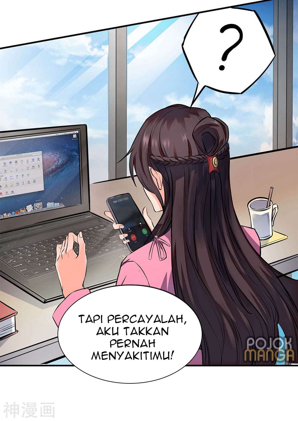 Wan Gu Shen Wang Bab 01 halaman 40