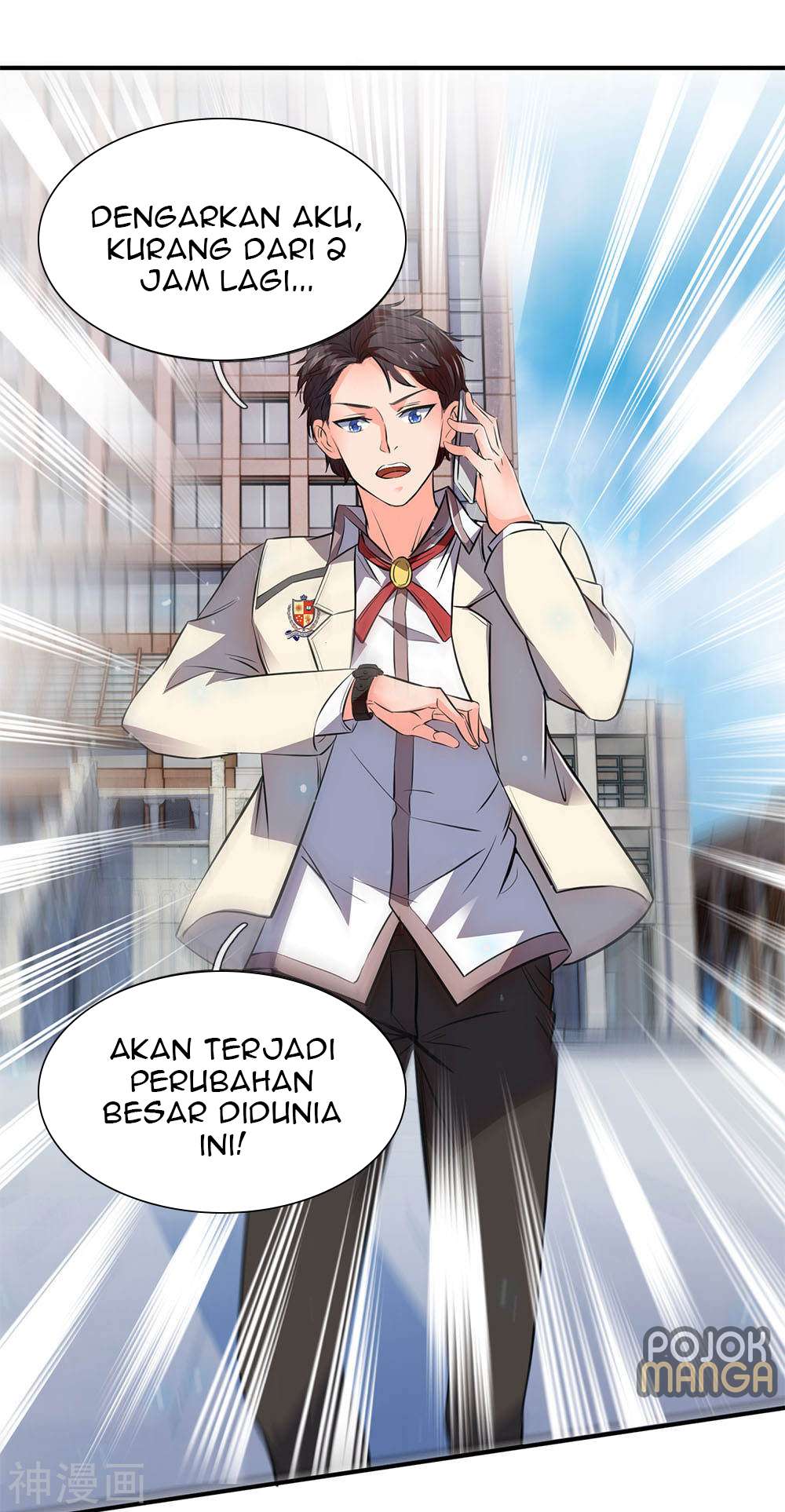 Wan Gu Shen Wang Bab 01 halaman 41