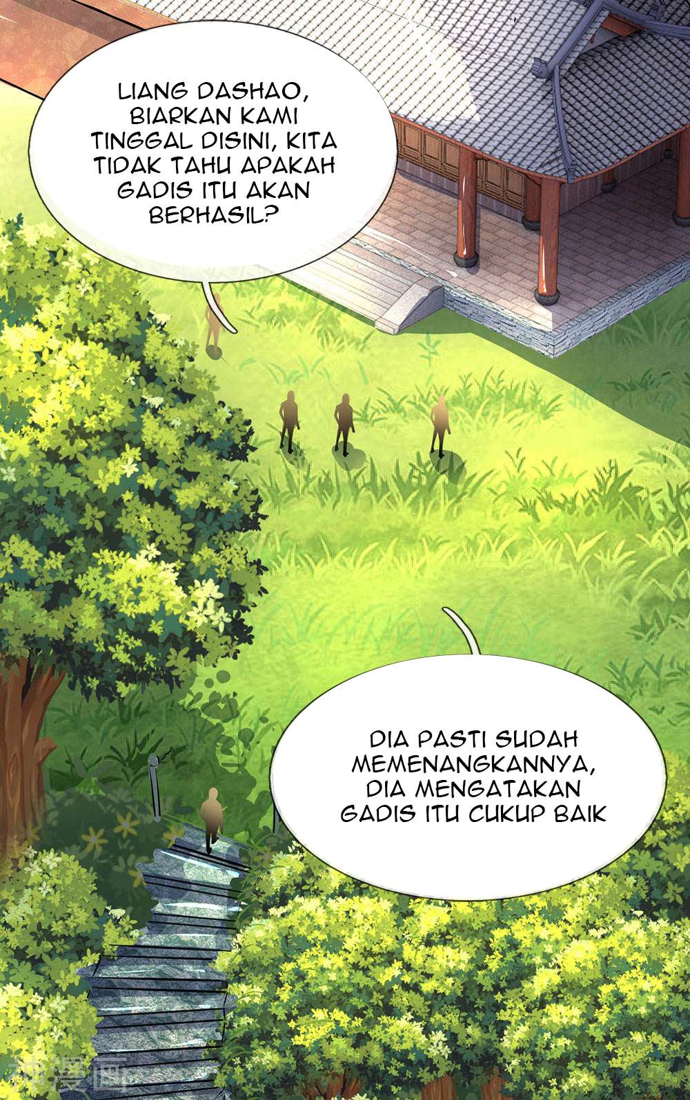 Wan Gu Shen Wang Bab 01 halaman 67