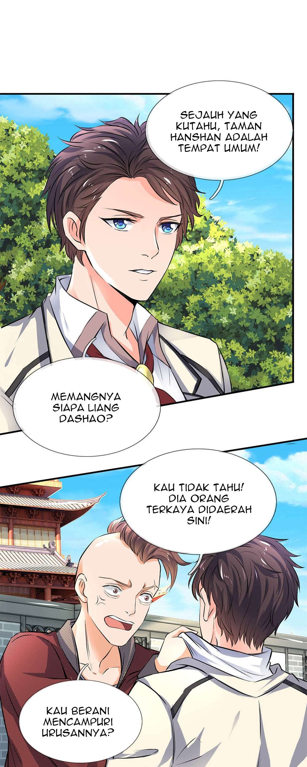 Wan Gu Shen Wang Bab 01 halaman 72