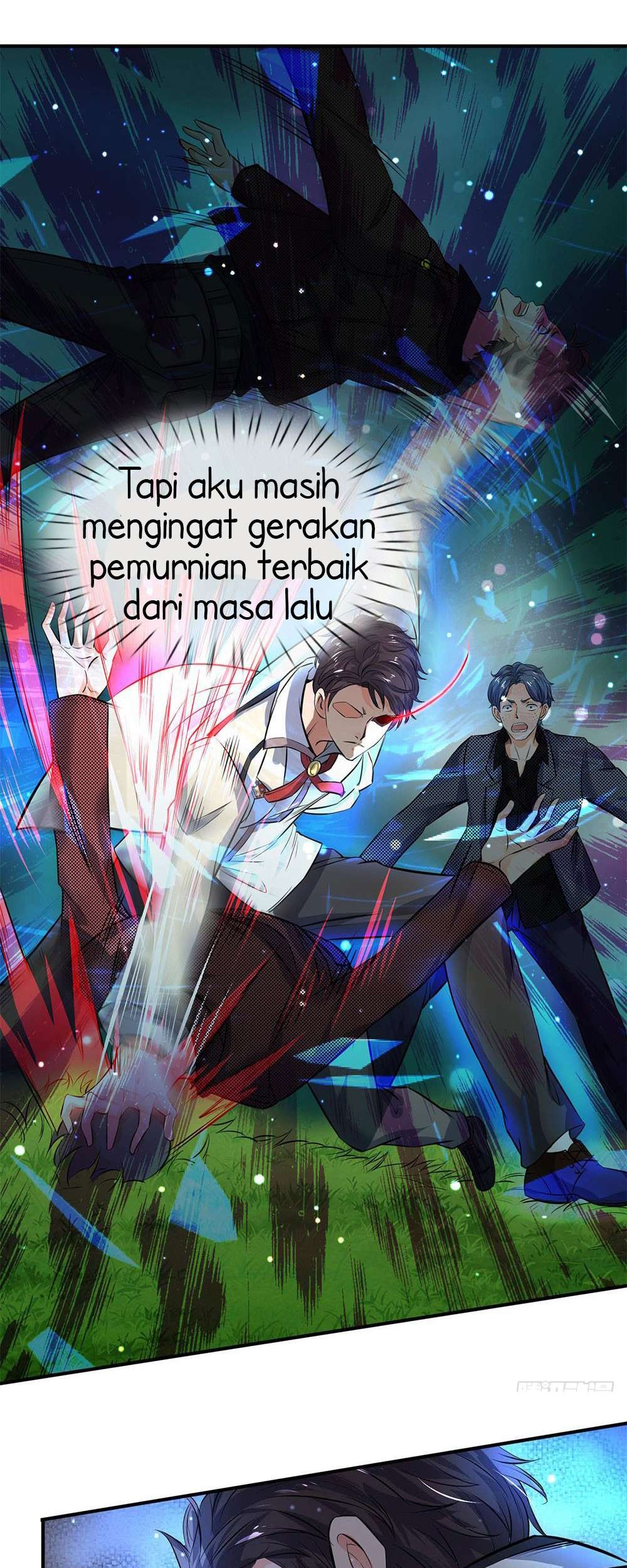 Wan Gu Shen Wang Bab 03 halaman 5