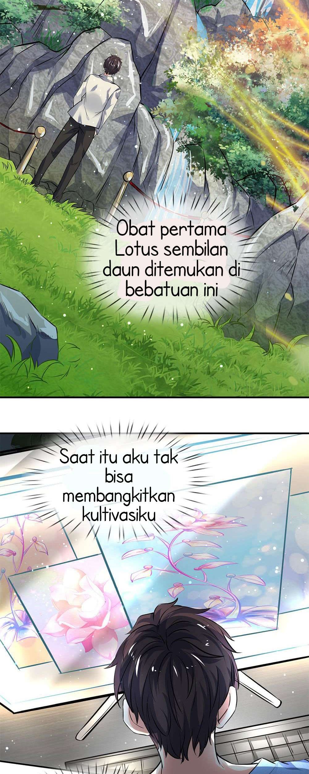 Wan Gu Shen Wang Bab 03 halaman 10