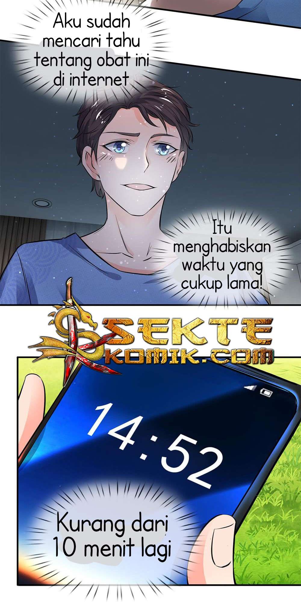Wan Gu Shen Wang Bab 03 halaman 11