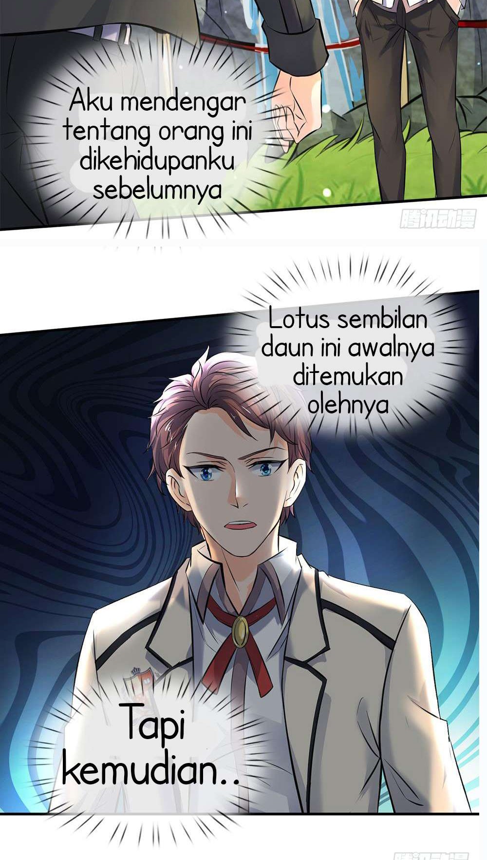 Wan Gu Shen Wang Bab 03 halaman 15