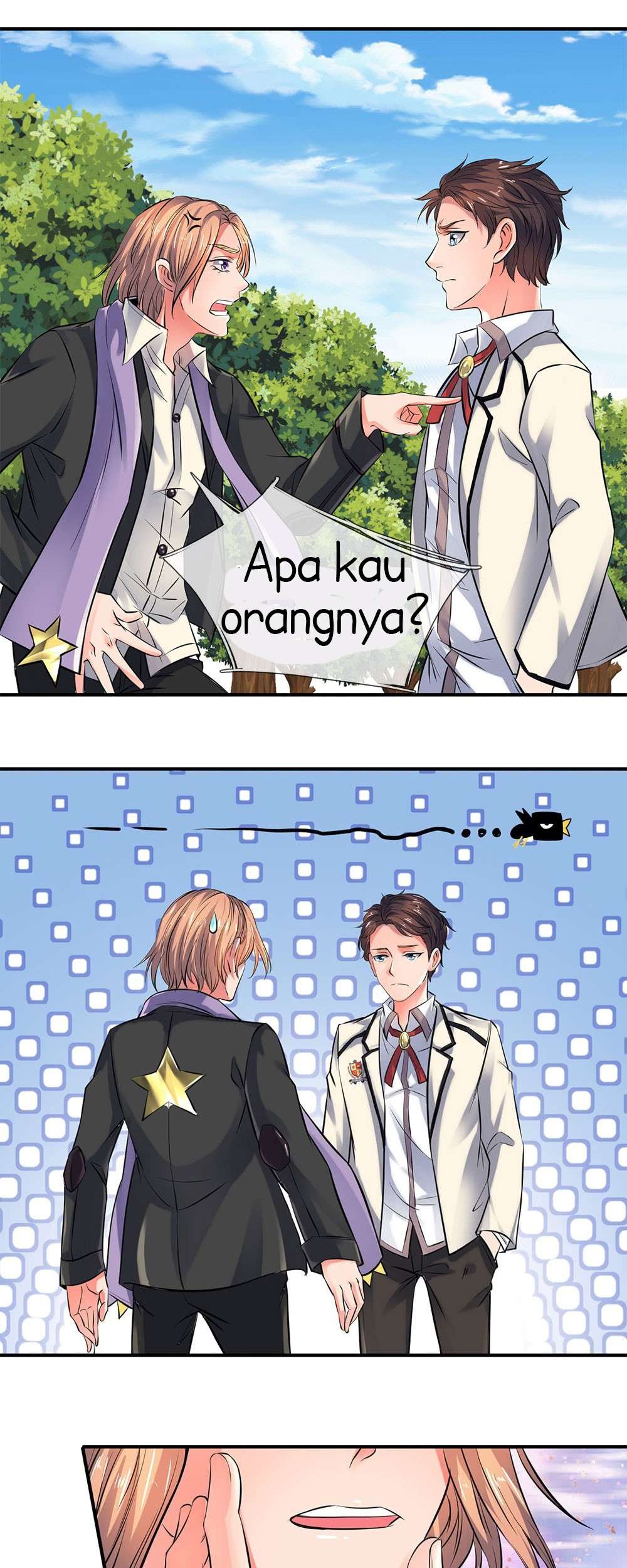 Wan Gu Shen Wang chapter 04 halaman 2