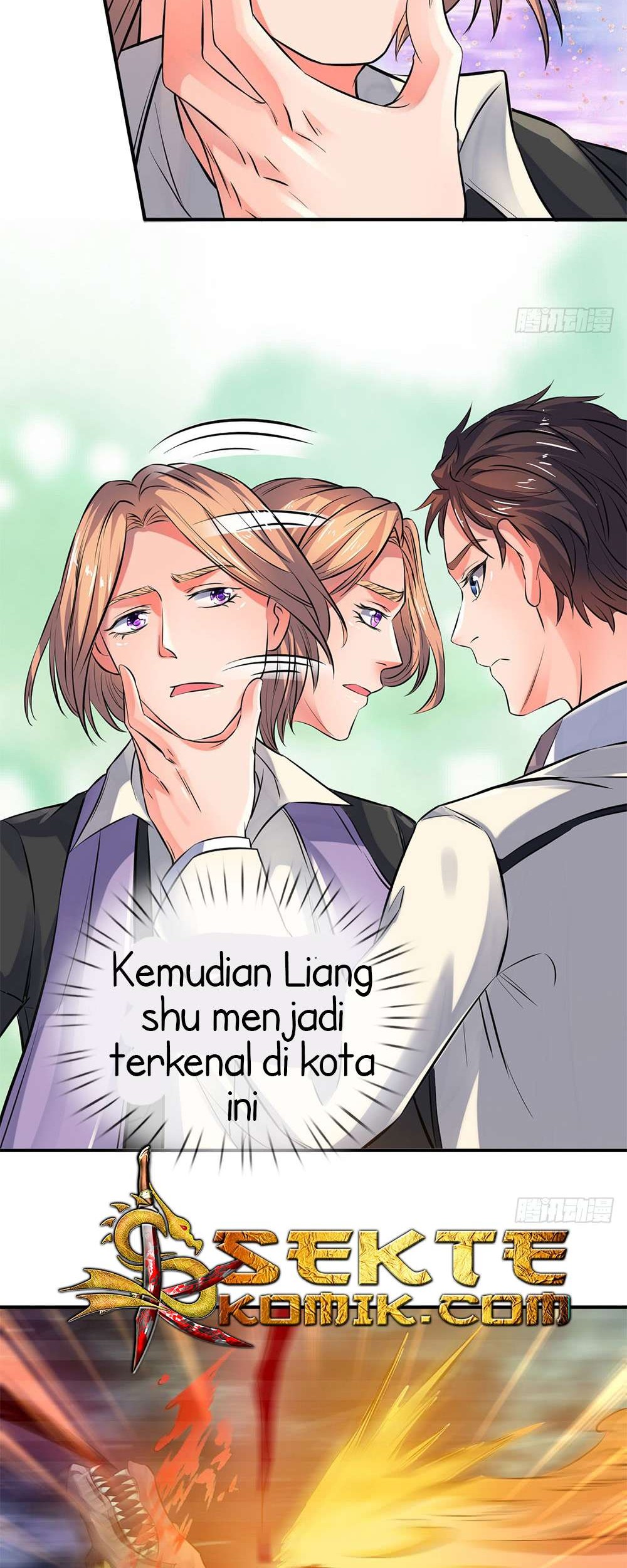 Wan Gu Shen Wang chapter 04 halaman 3