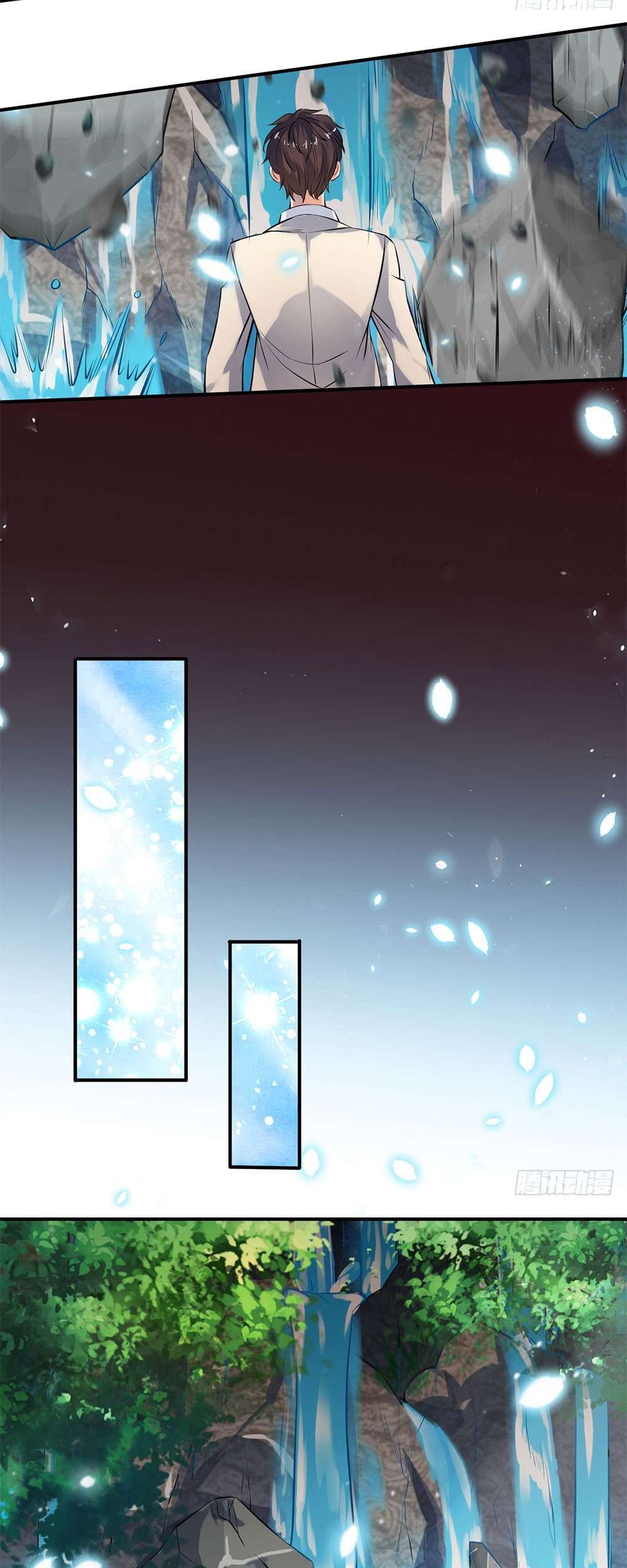 Wan Gu Shen Wang chapter 04 halaman 13
