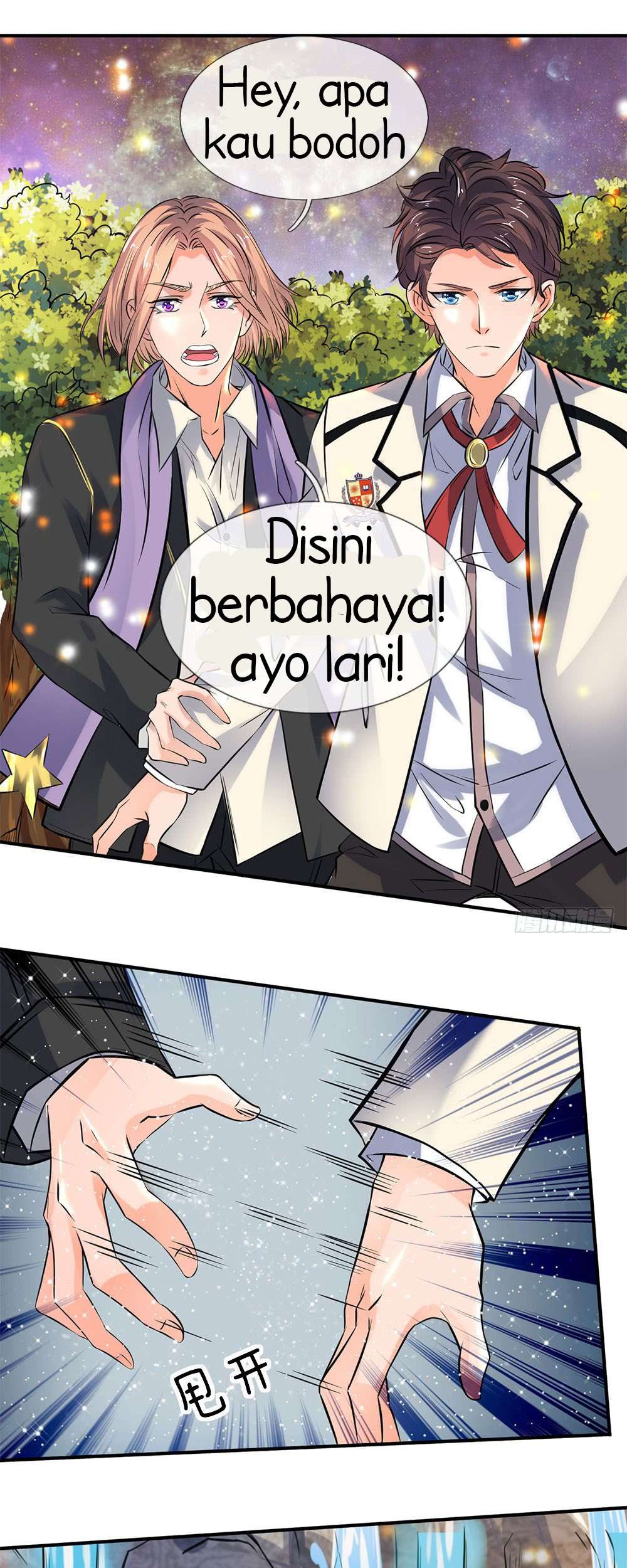 Wan Gu Shen Wang Bab 05 halaman 2