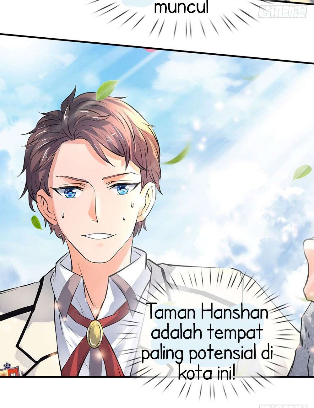Wan Gu Shen Wang Bab 05 halaman 8