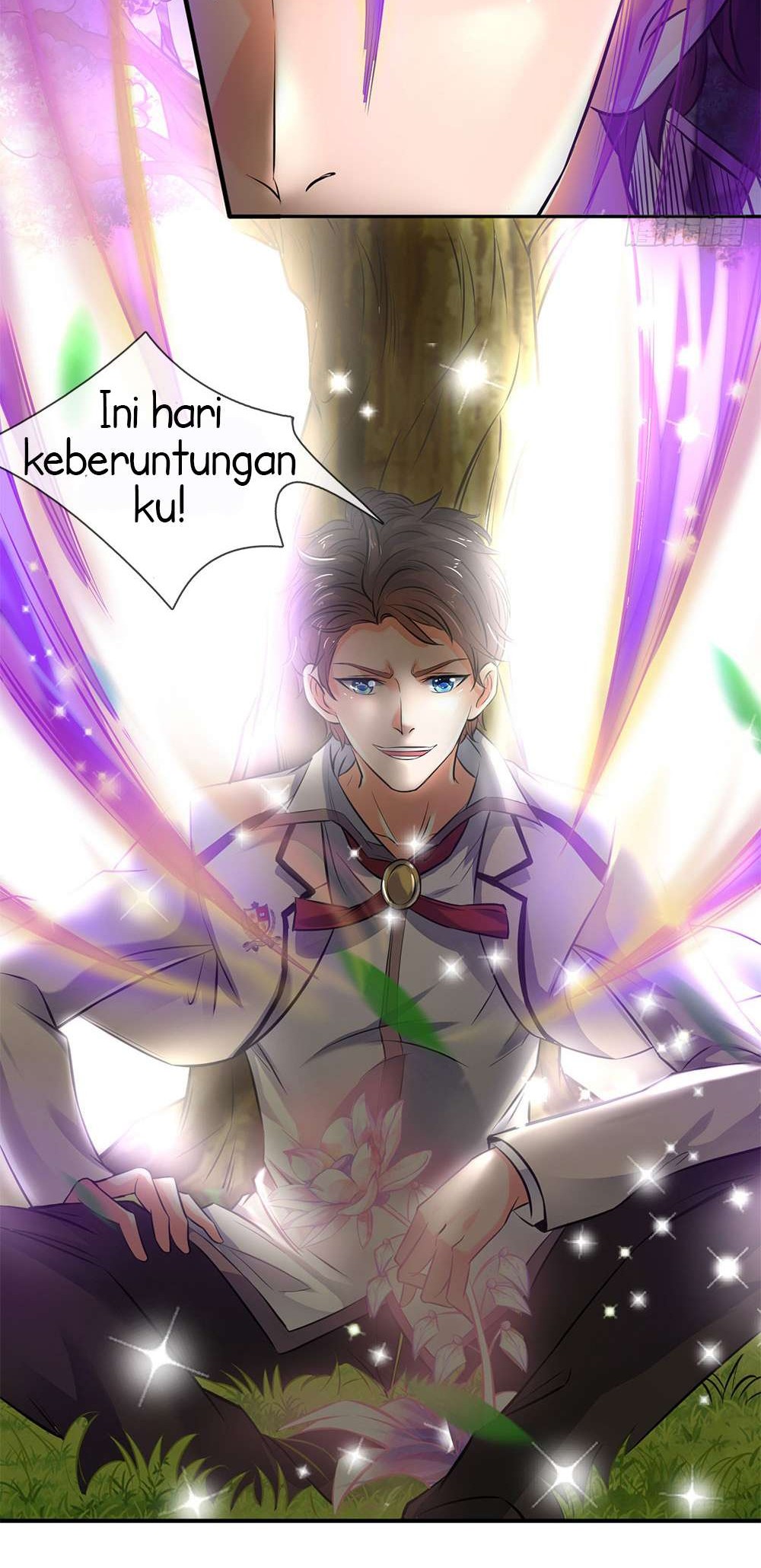 Wan Gu Shen Wang Bab 05 halaman 15