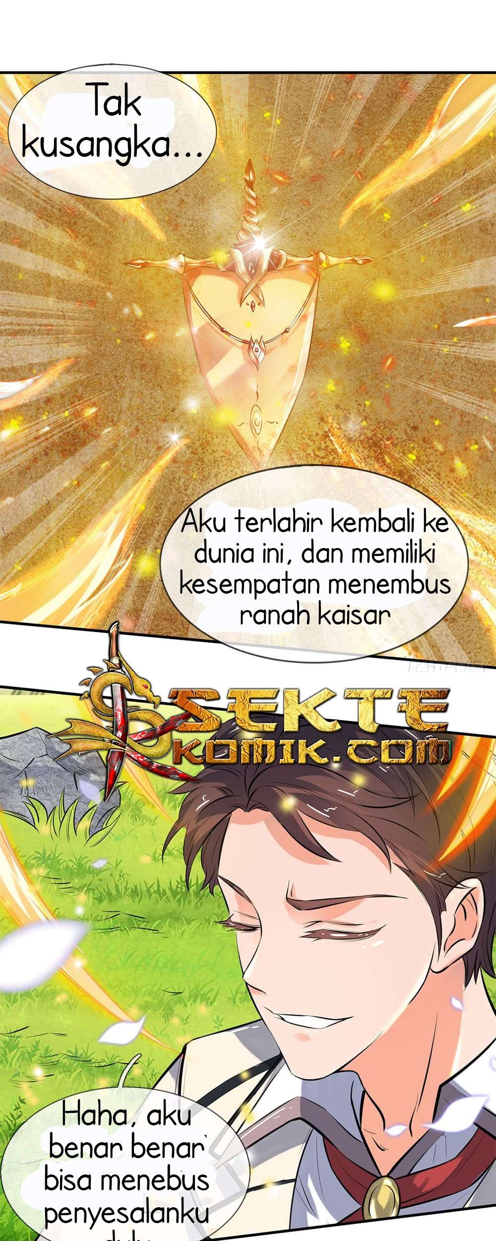 Wan Gu Shen Wang Bab 06 halaman 2