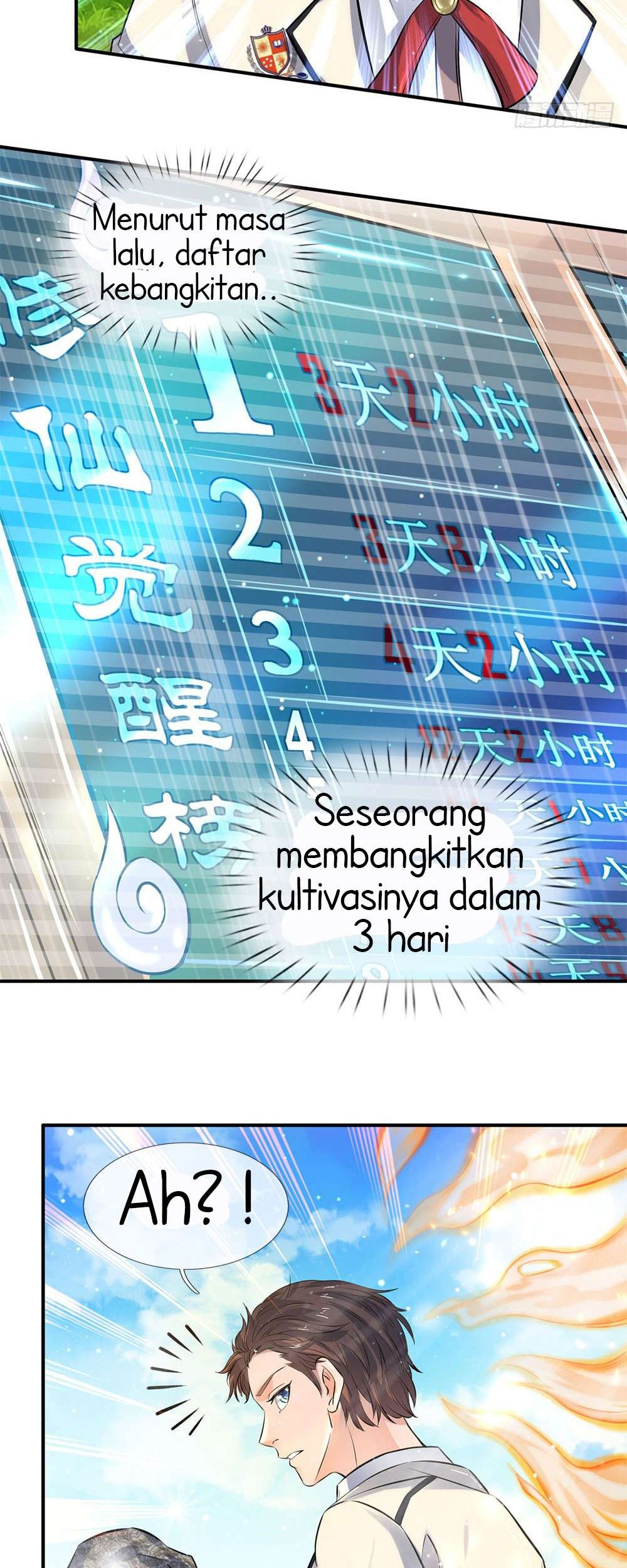 Wan Gu Shen Wang Bab 06 halaman 5