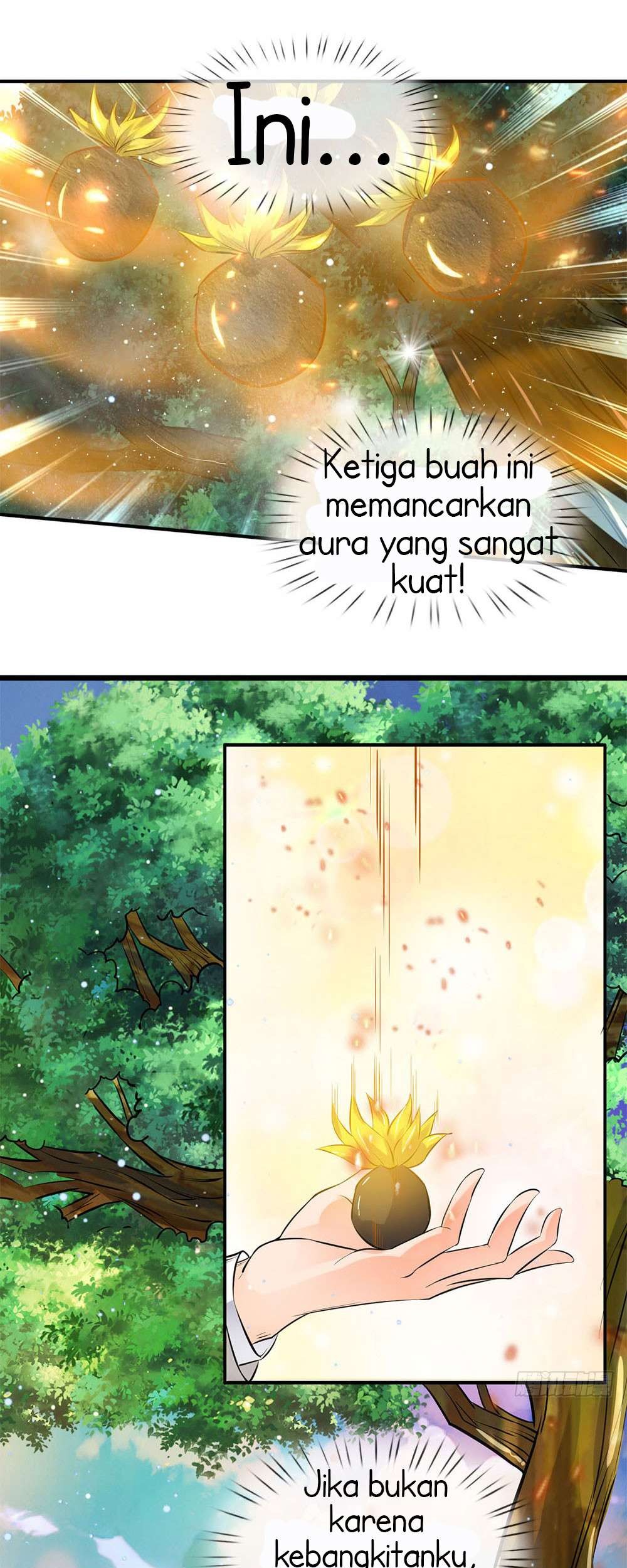 Wan Gu Shen Wang Bab 06 halaman 7