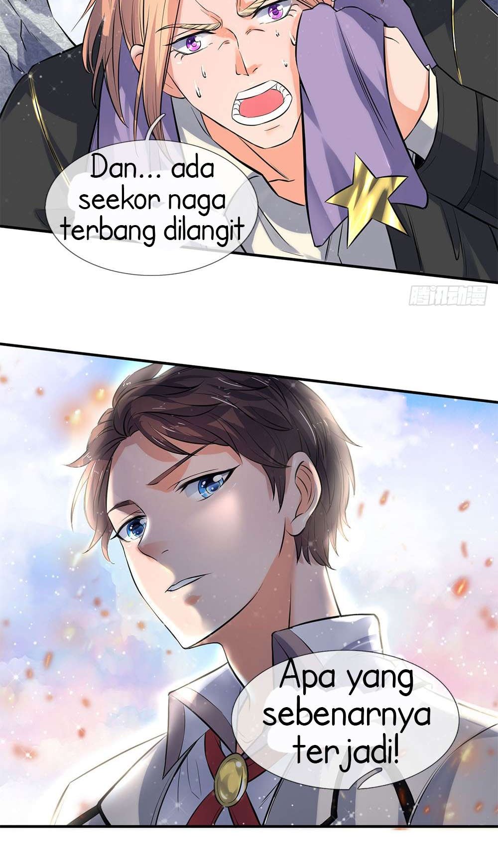 Wan Gu Shen Wang Bab 06 halaman 12