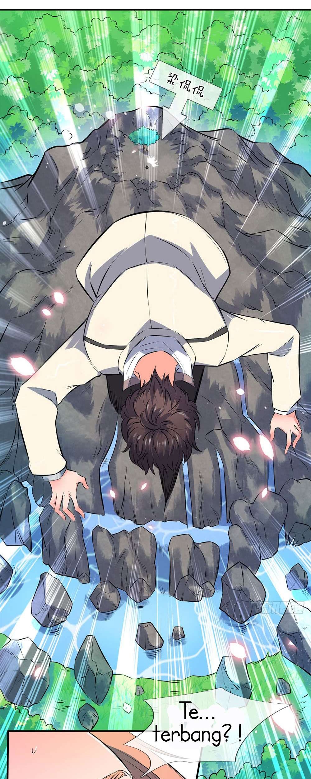 Wan Gu Shen Wang chapter 07 halaman 5