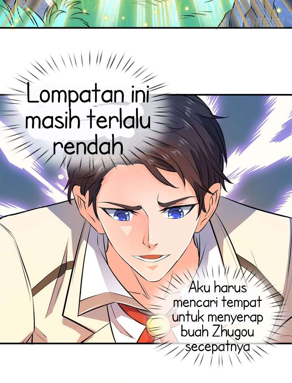 Wan Gu Shen Wang chapter 07 halaman 7