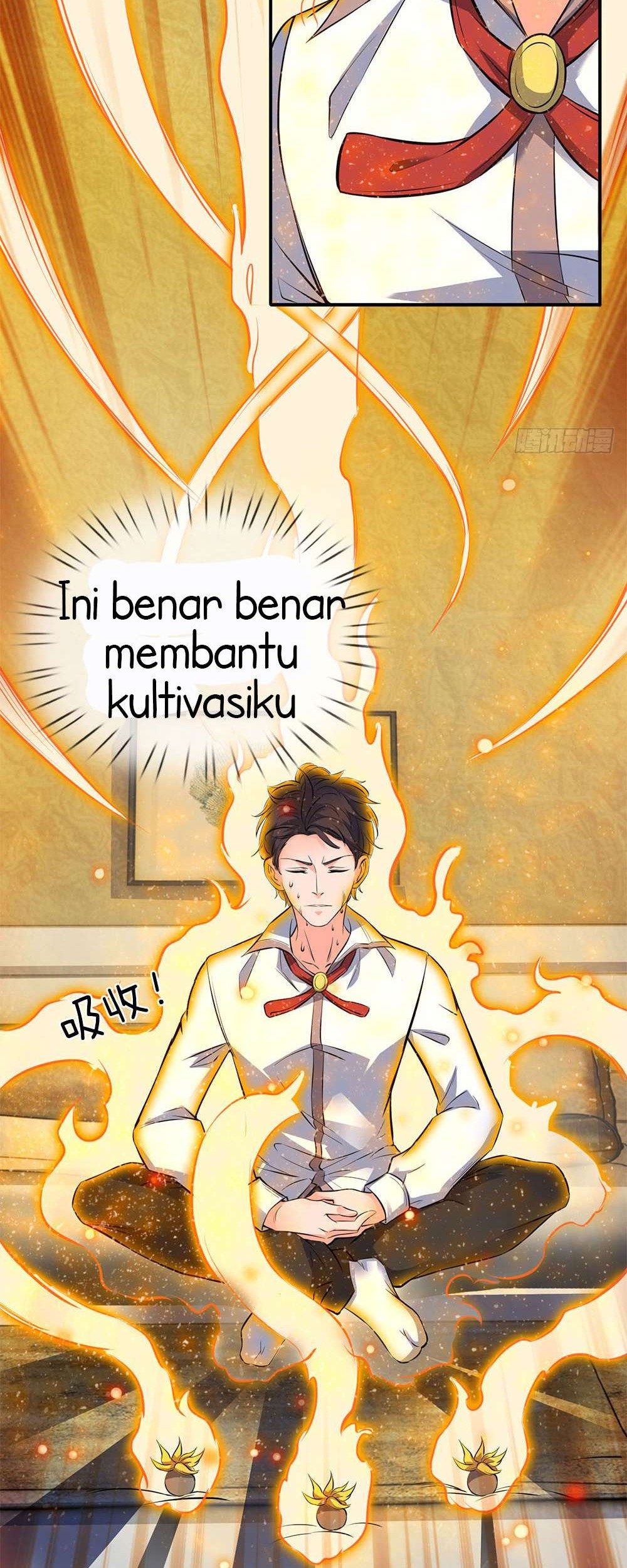 Wan Gu Shen Wang chapter 07 halaman 9