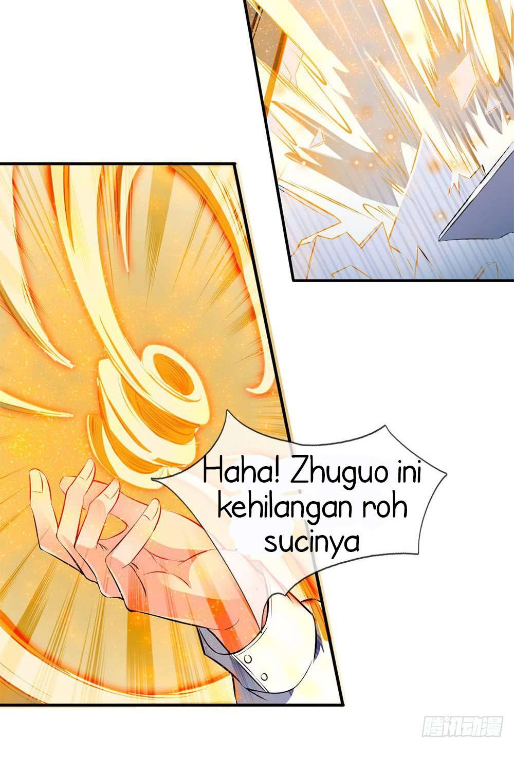 Wan Gu Shen Wang chapter 07 halaman 11