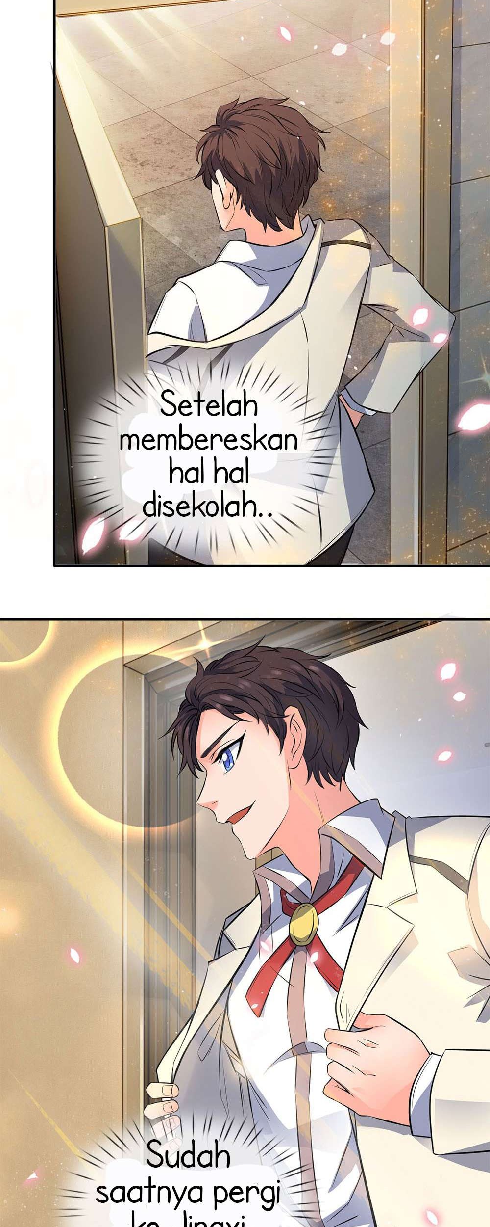 Wan Gu Shen Wang chapter 07 halaman 14