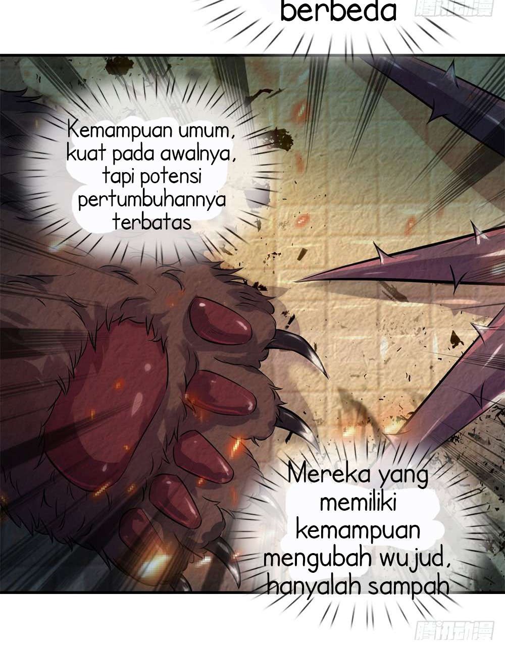 Wan Gu Shen Wang Bab 09 halaman 4