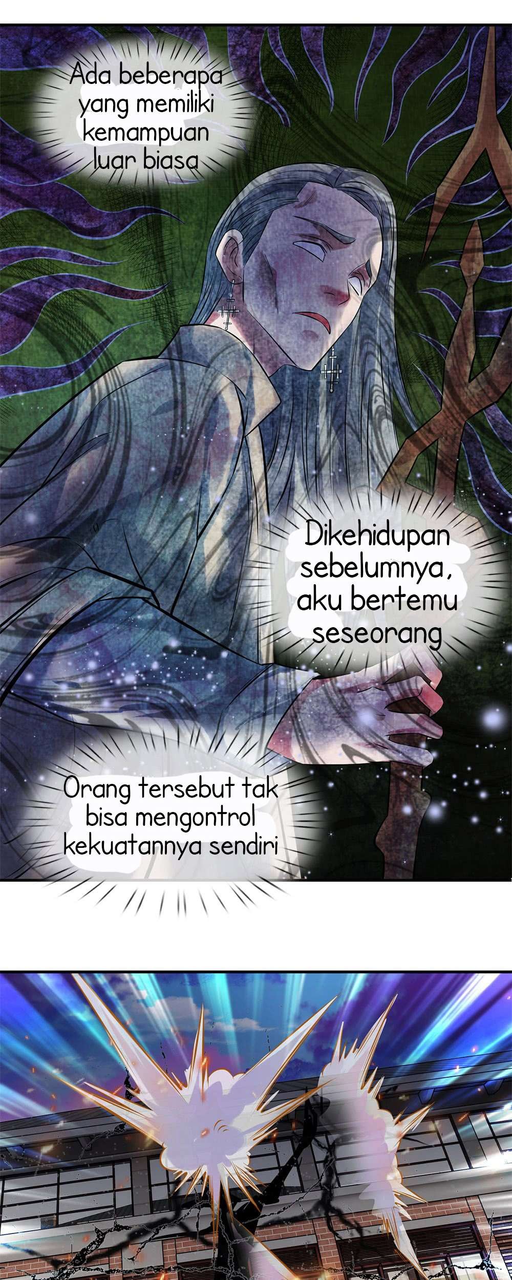Wan Gu Shen Wang Bab 09 halaman 5