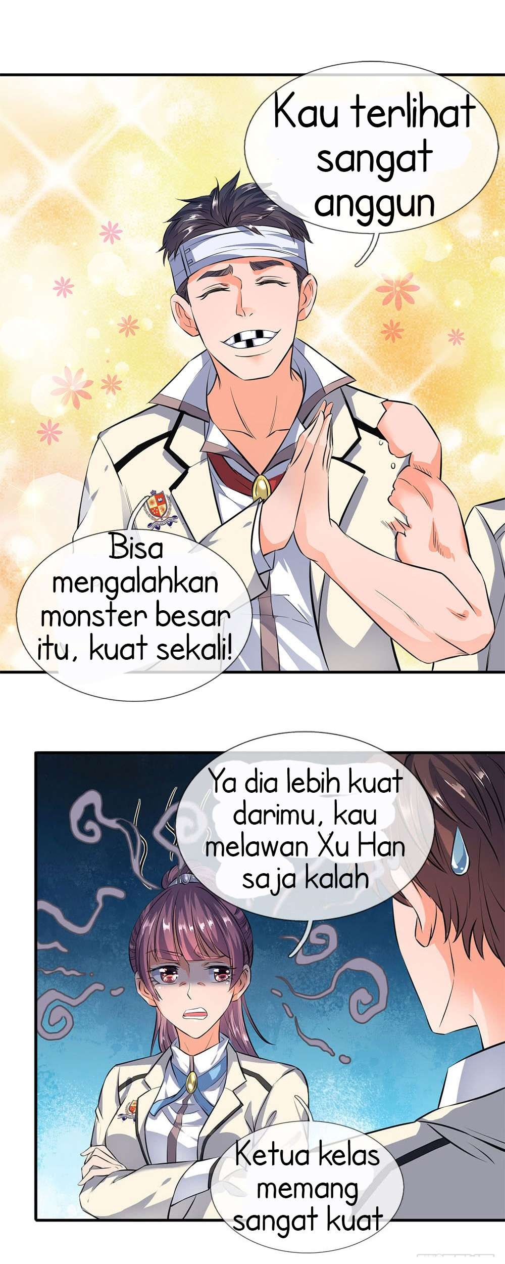 Wan Gu Shen Wang Bab 10 halaman 2