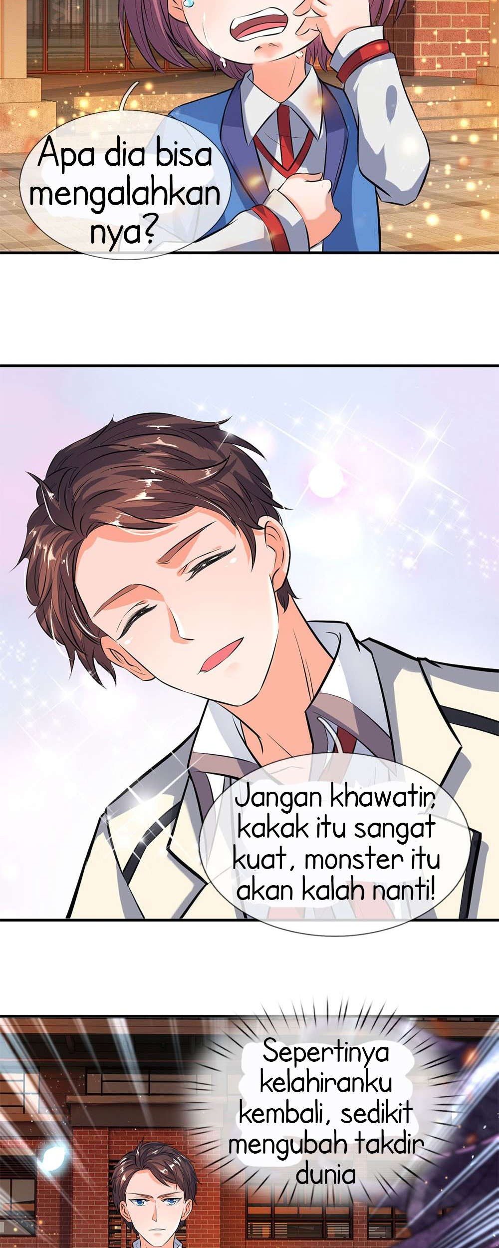 Wan Gu Shen Wang Bab 10 halaman 10