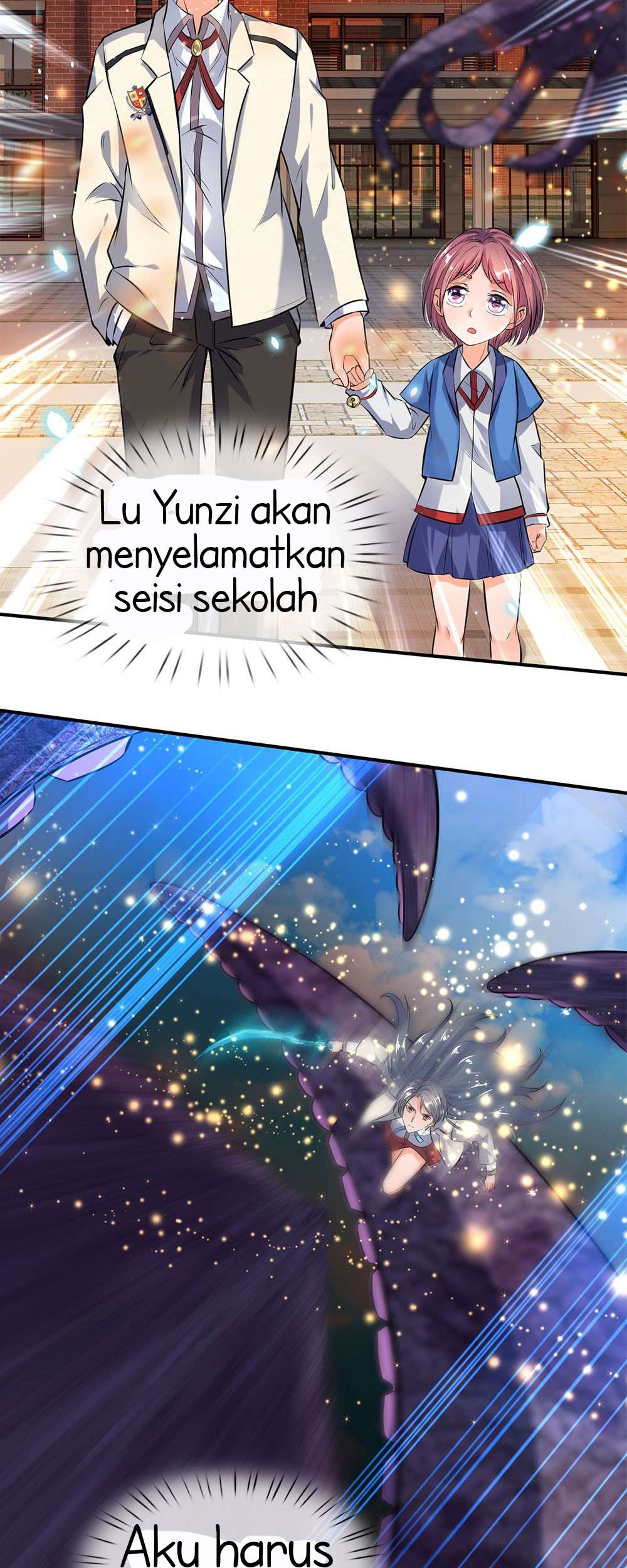 Wan Gu Shen Wang Bab 10 halaman 11