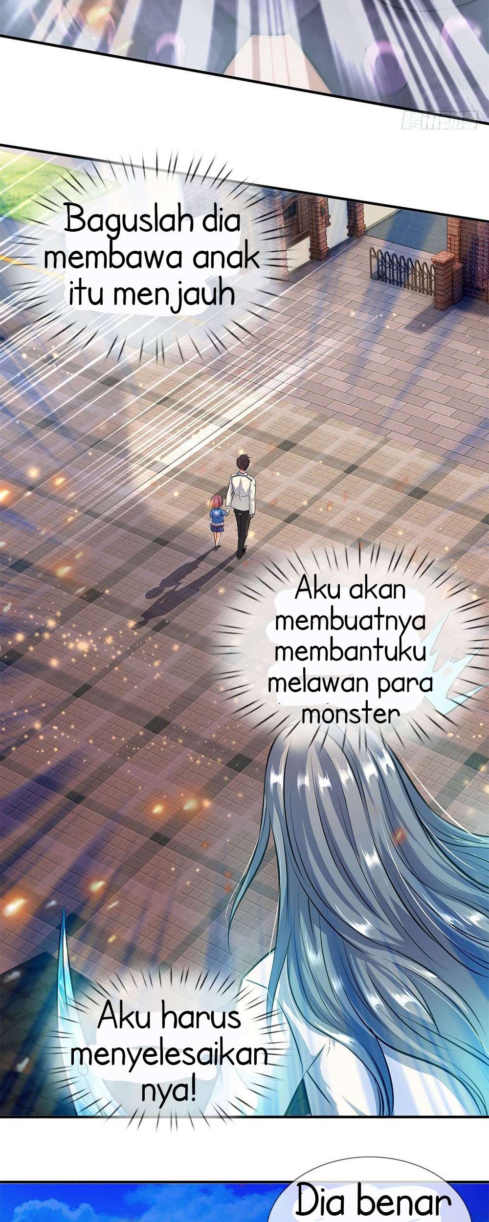 Wan Gu Shen Wang Bab 10 halaman 15