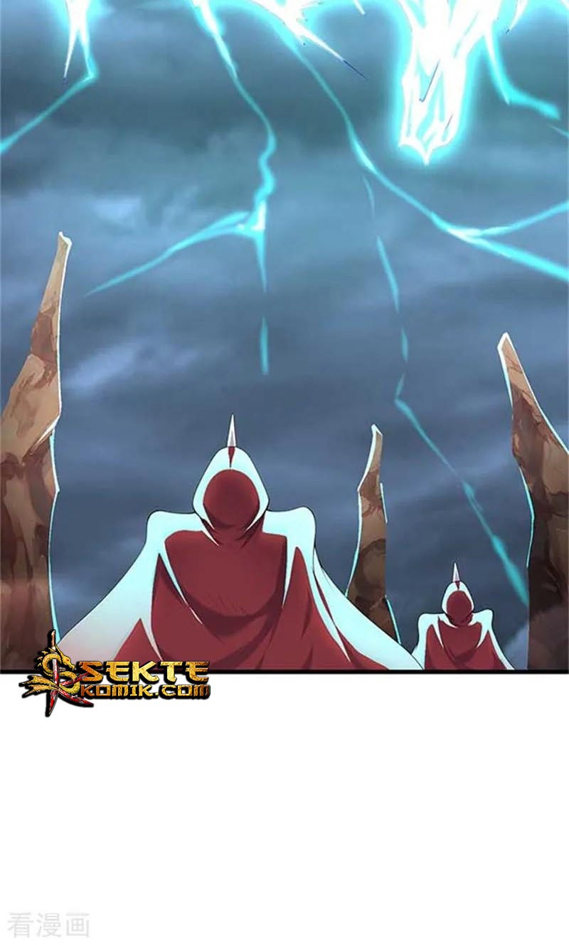 Wan Gu Shen Wang chapter 104 halaman 15