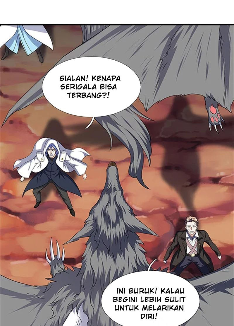 Wan Gu Shen Wang chapter 106 halaman 2