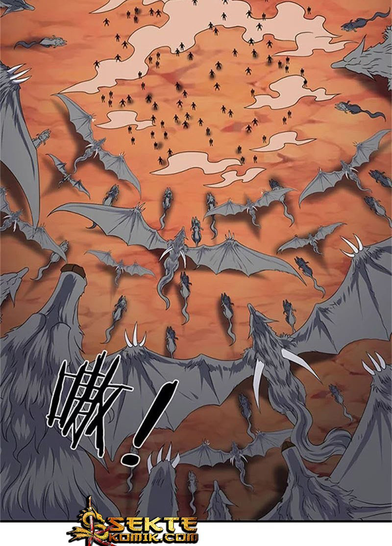 Wan Gu Shen Wang chapter 106 halaman 4