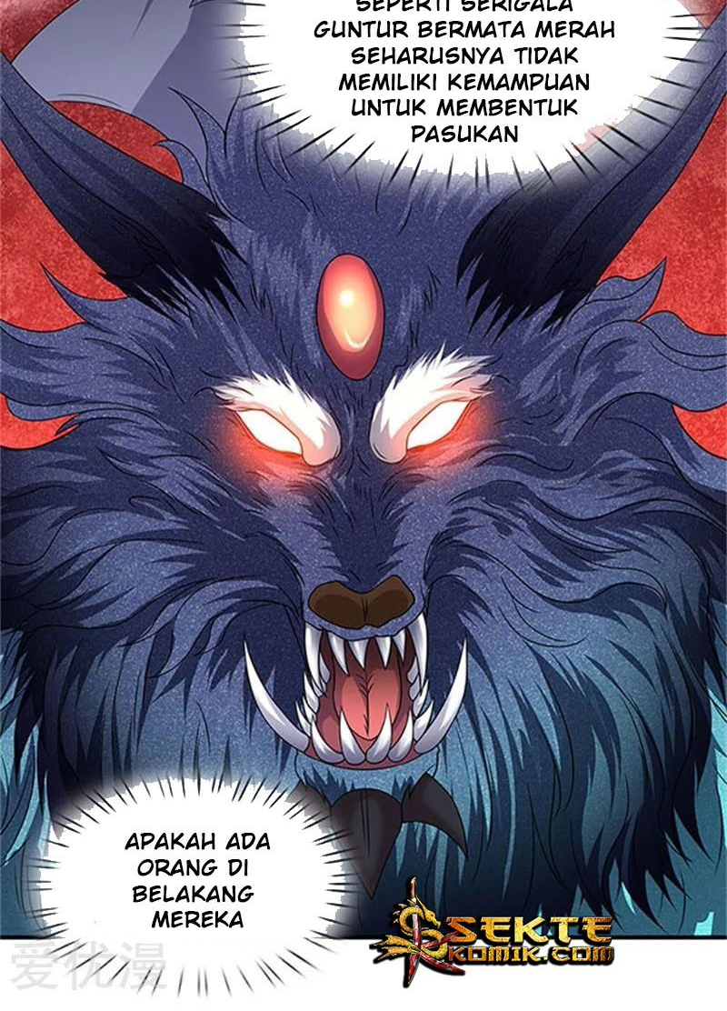 Wan Gu Shen Wang chapter 106 halaman 7
