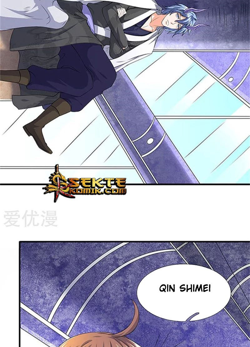 Wan Gu Shen Wang chapter 106 halaman 11