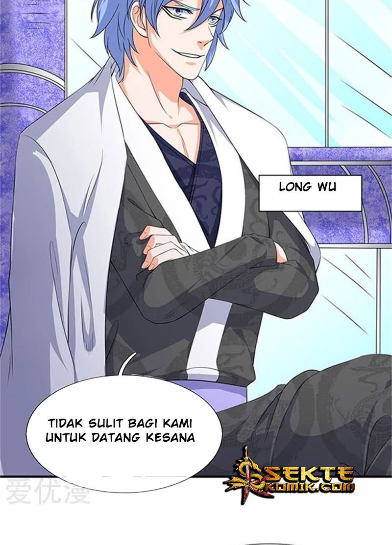 Wan Gu Shen Wang chapter 106 halaman 13