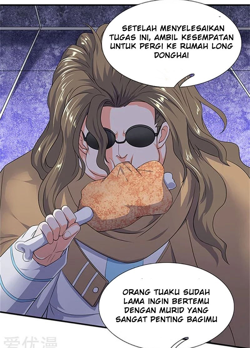 Wan Gu Shen Wang chapter 106 halaman 14