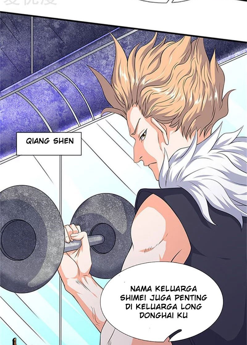 Wan Gu Shen Wang chapter 106 halaman 15