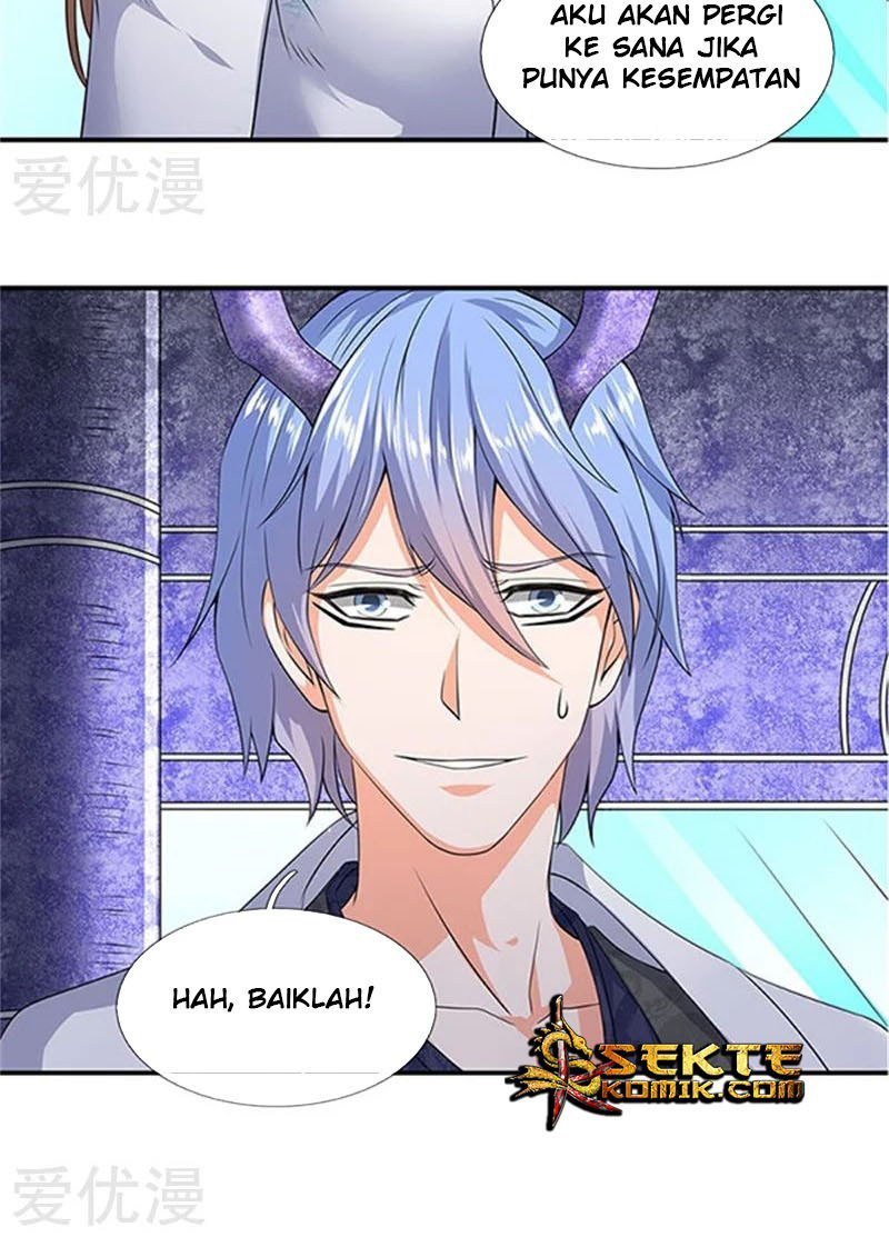 Wan Gu Shen Wang chapter 106 halaman 17