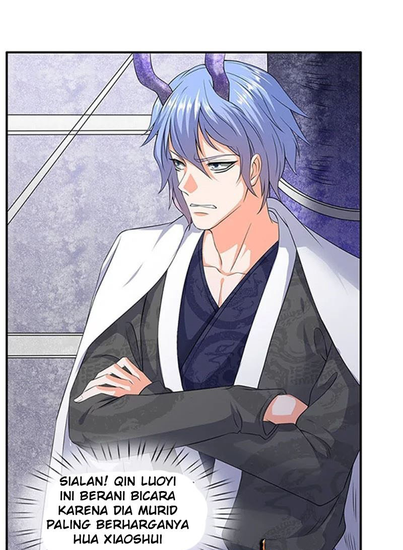 Wan Gu Shen Wang chapter 106 halaman 18