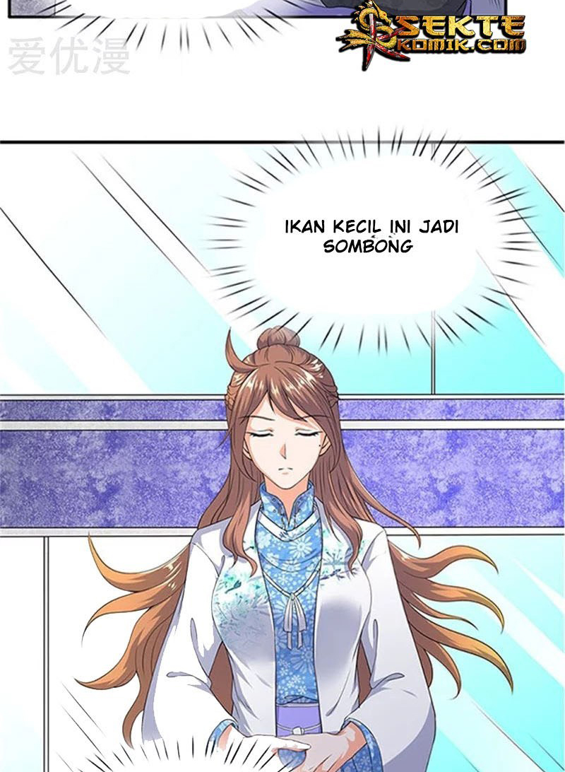 Wan Gu Shen Wang chapter 106 halaman 19