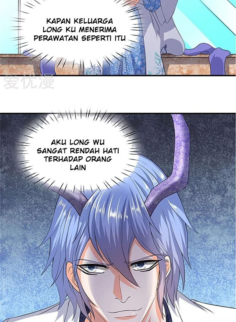 Wan Gu Shen Wang chapter 106 halaman 20