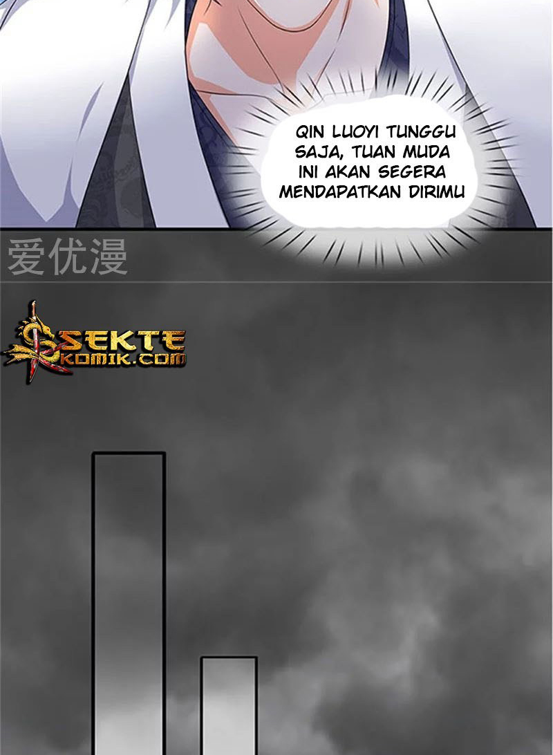Wan Gu Shen Wang chapter 106 halaman 21