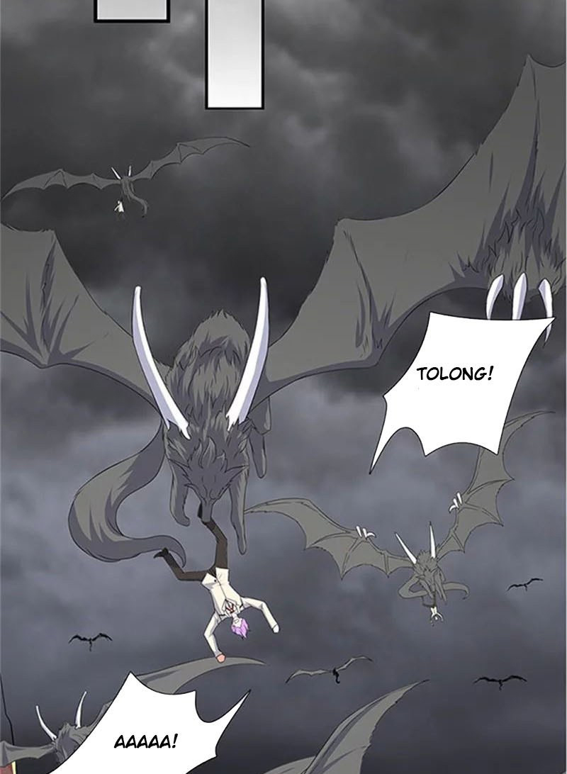 Wan Gu Shen Wang chapter 106 halaman 22