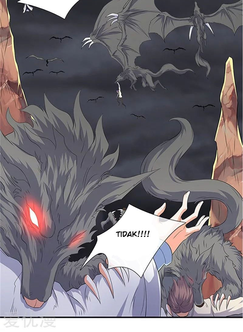 Wan Gu Shen Wang chapter 106 halaman 23