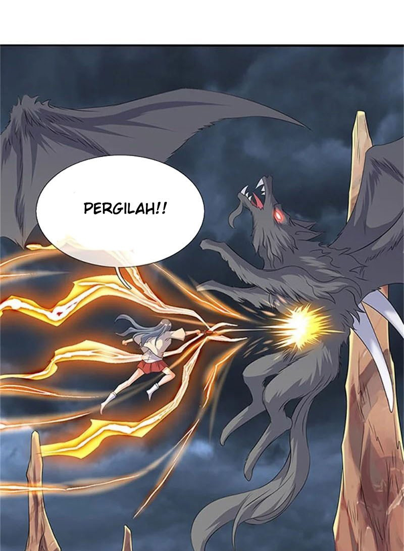 Wan Gu Shen Wang chapter 106 halaman 24