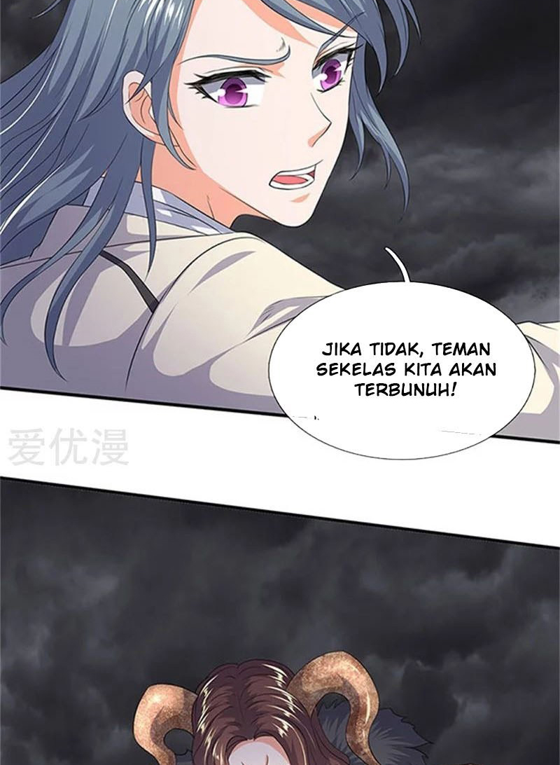 Wan Gu Shen Wang chapter 106 halaman 26