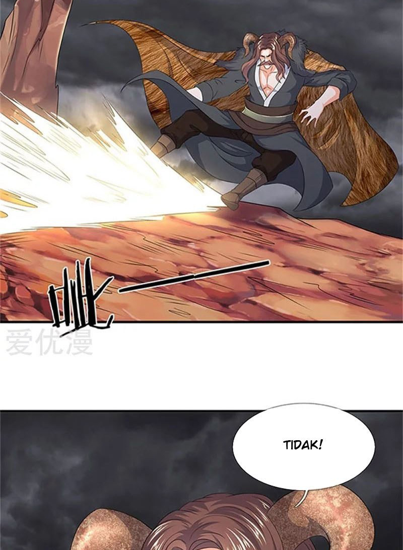 Wan Gu Shen Wang chapter 106 halaman 29