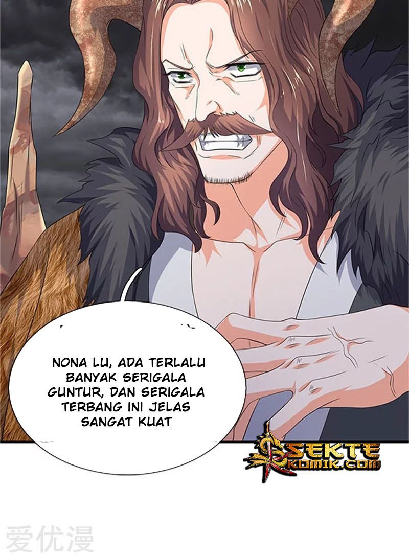 Wan Gu Shen Wang chapter 106 halaman 30