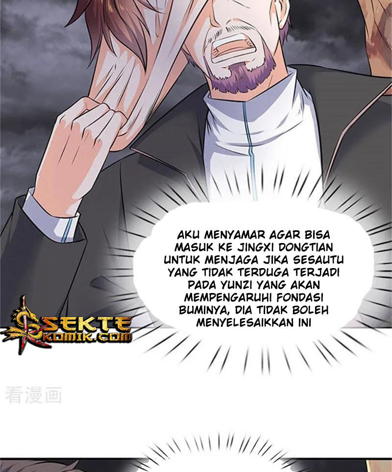 Wan Gu Shen Wang Bab 107 halaman 7