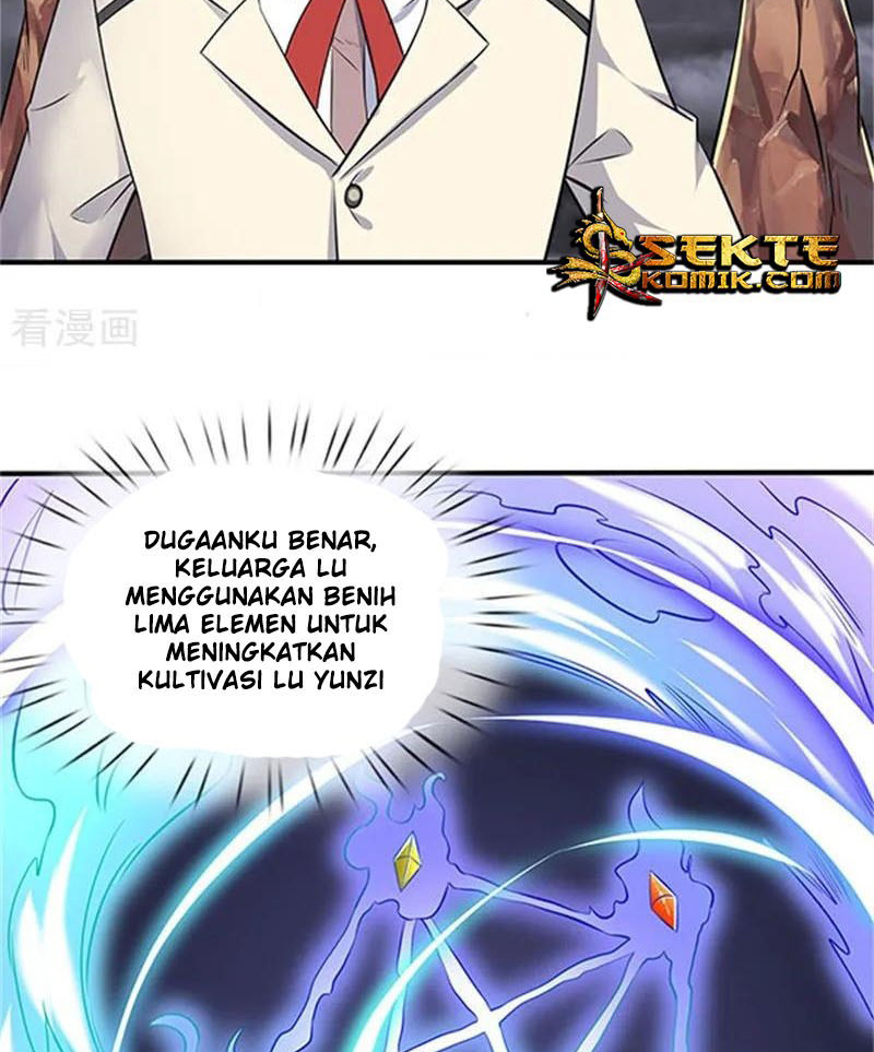 Wan Gu Shen Wang Bab 107 halaman 10